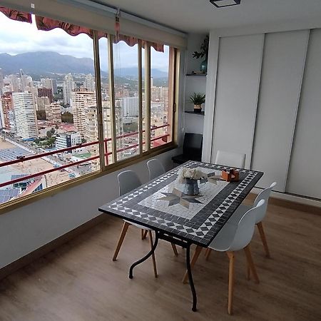 Las Mejores Vistas De Benidorm. Ngoại thất bức ảnh