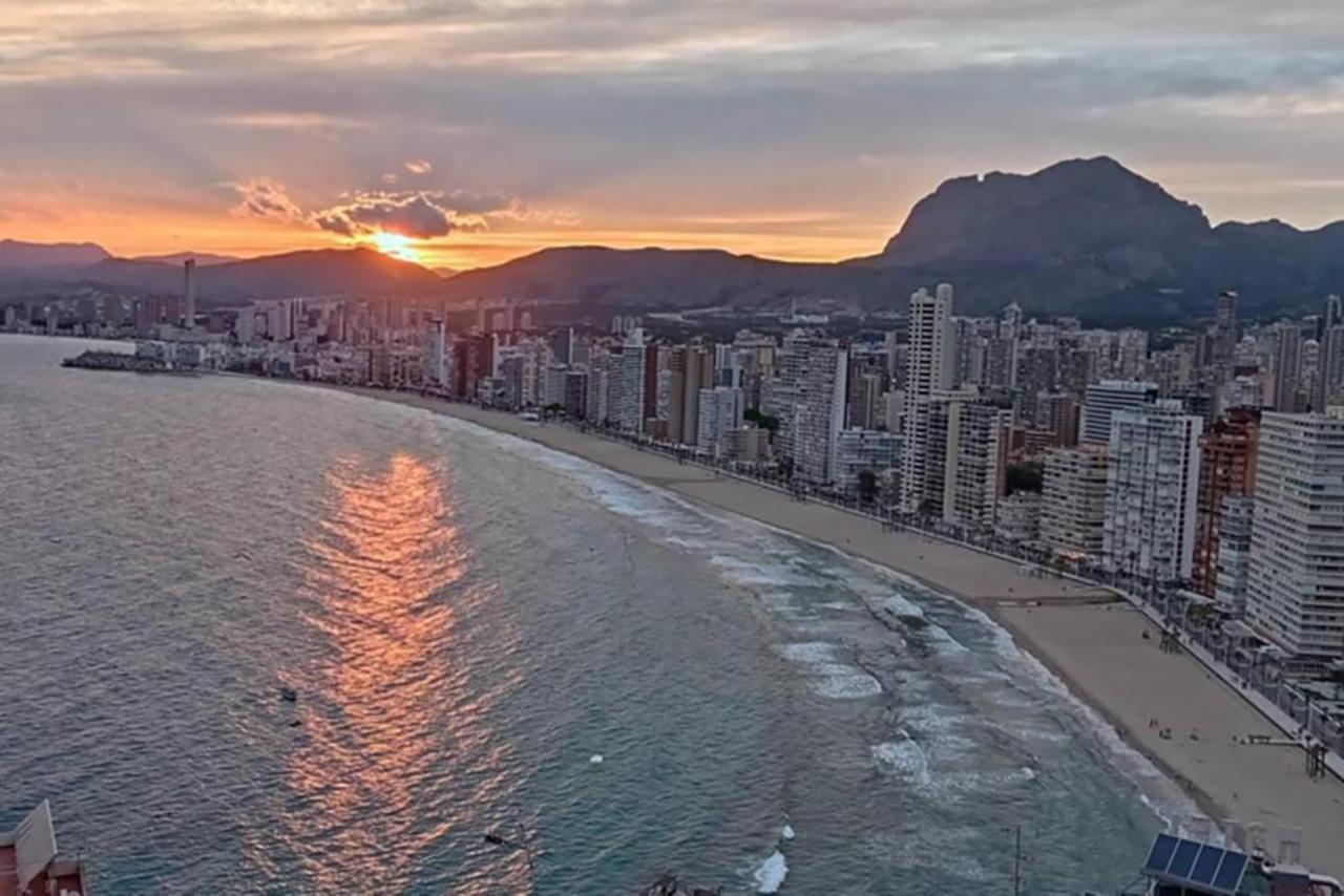 Las Mejores Vistas De Benidorm. Ngoại thất bức ảnh