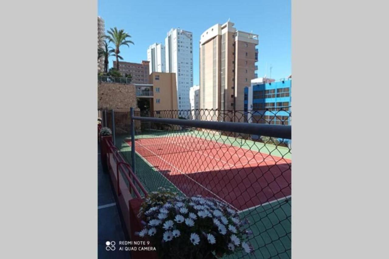 Las Mejores Vistas De Benidorm. Ngoại thất bức ảnh