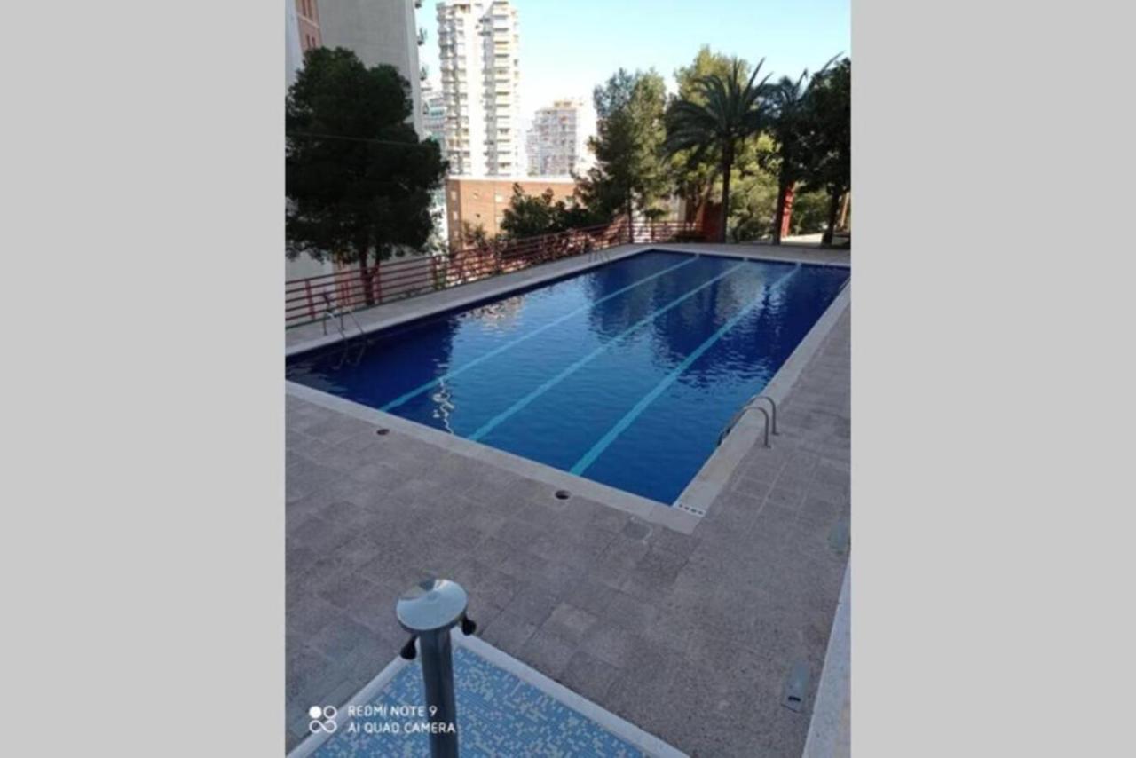 Las Mejores Vistas De Benidorm. Ngoại thất bức ảnh