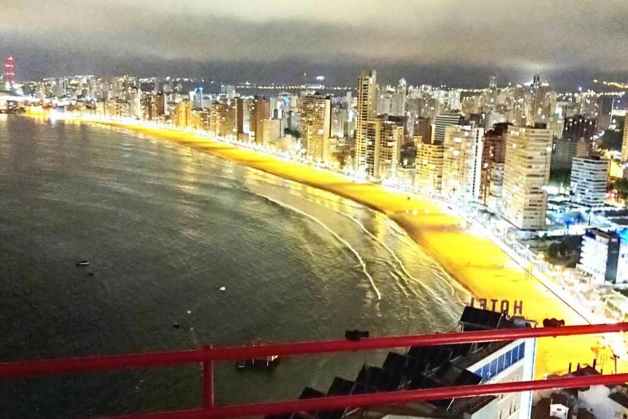 Las Mejores Vistas De Benidorm. Ngoại thất bức ảnh
