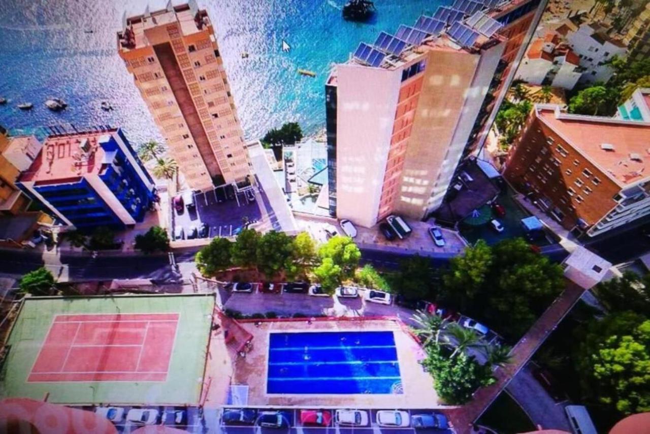 Las Mejores Vistas De Benidorm. Ngoại thất bức ảnh
