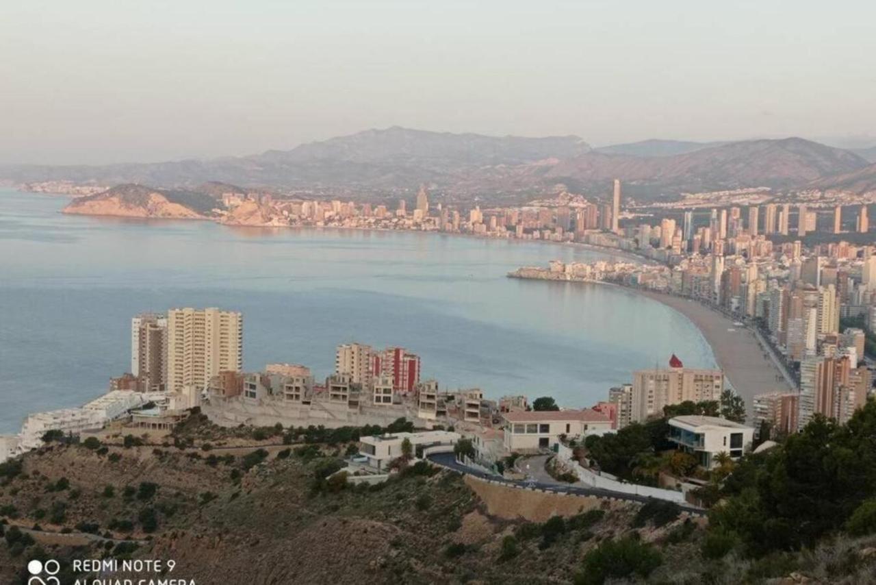 Las Mejores Vistas De Benidorm. Ngoại thất bức ảnh