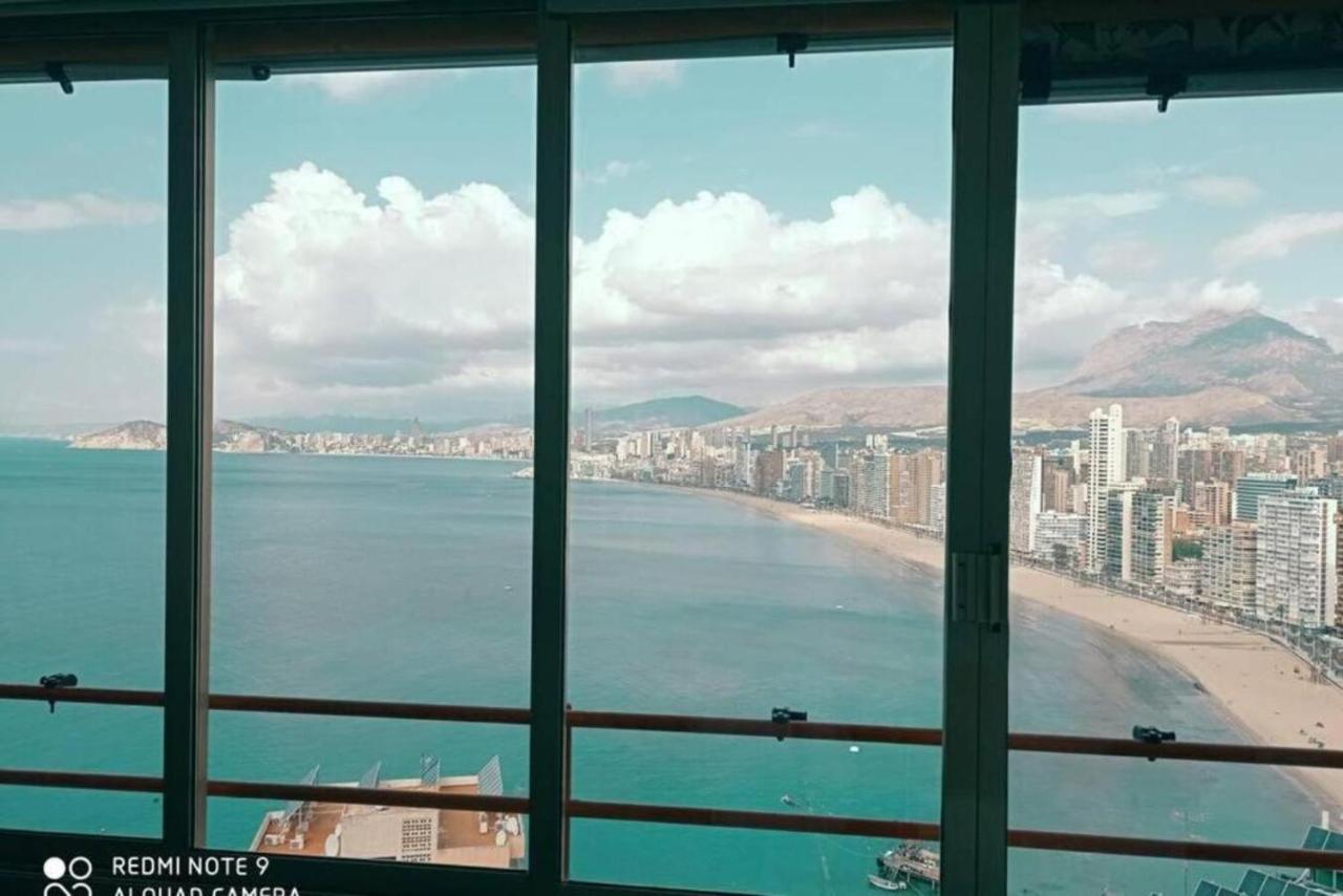 Las Mejores Vistas De Benidorm. Ngoại thất bức ảnh