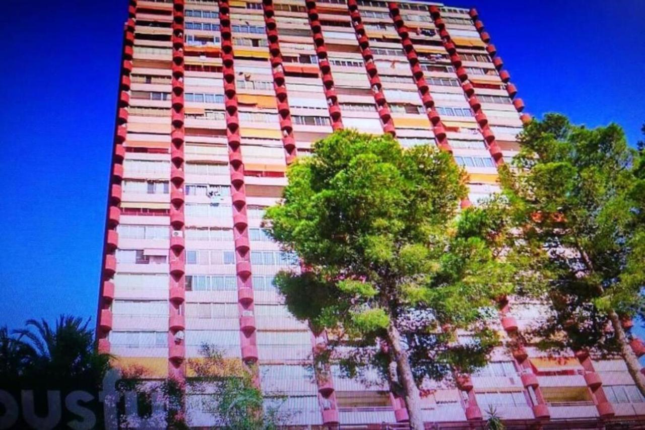 Las Mejores Vistas De Benidorm. Ngoại thất bức ảnh