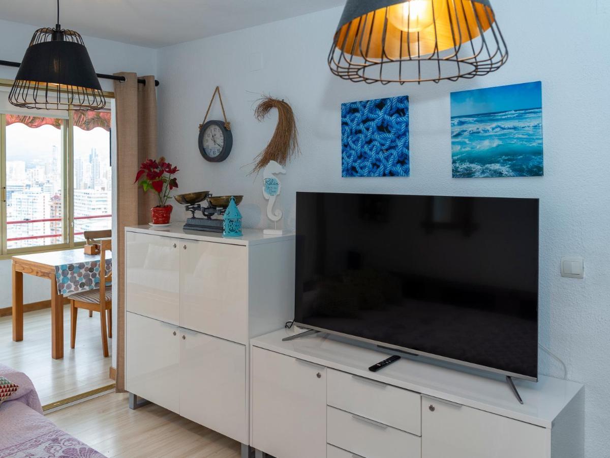 Las Mejores Vistas De Benidorm. Ngoại thất bức ảnh