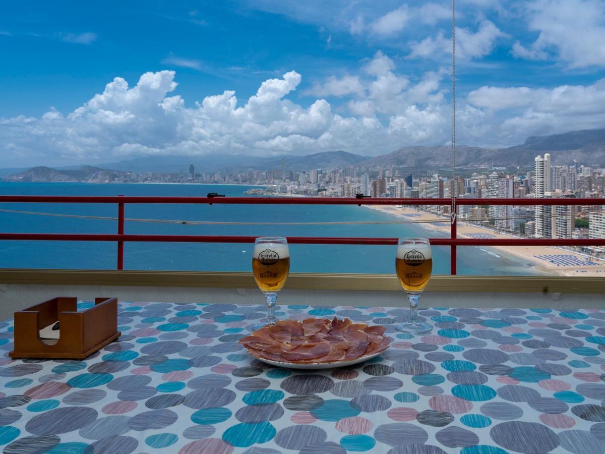 Las Mejores Vistas De Benidorm. Ngoại thất bức ảnh