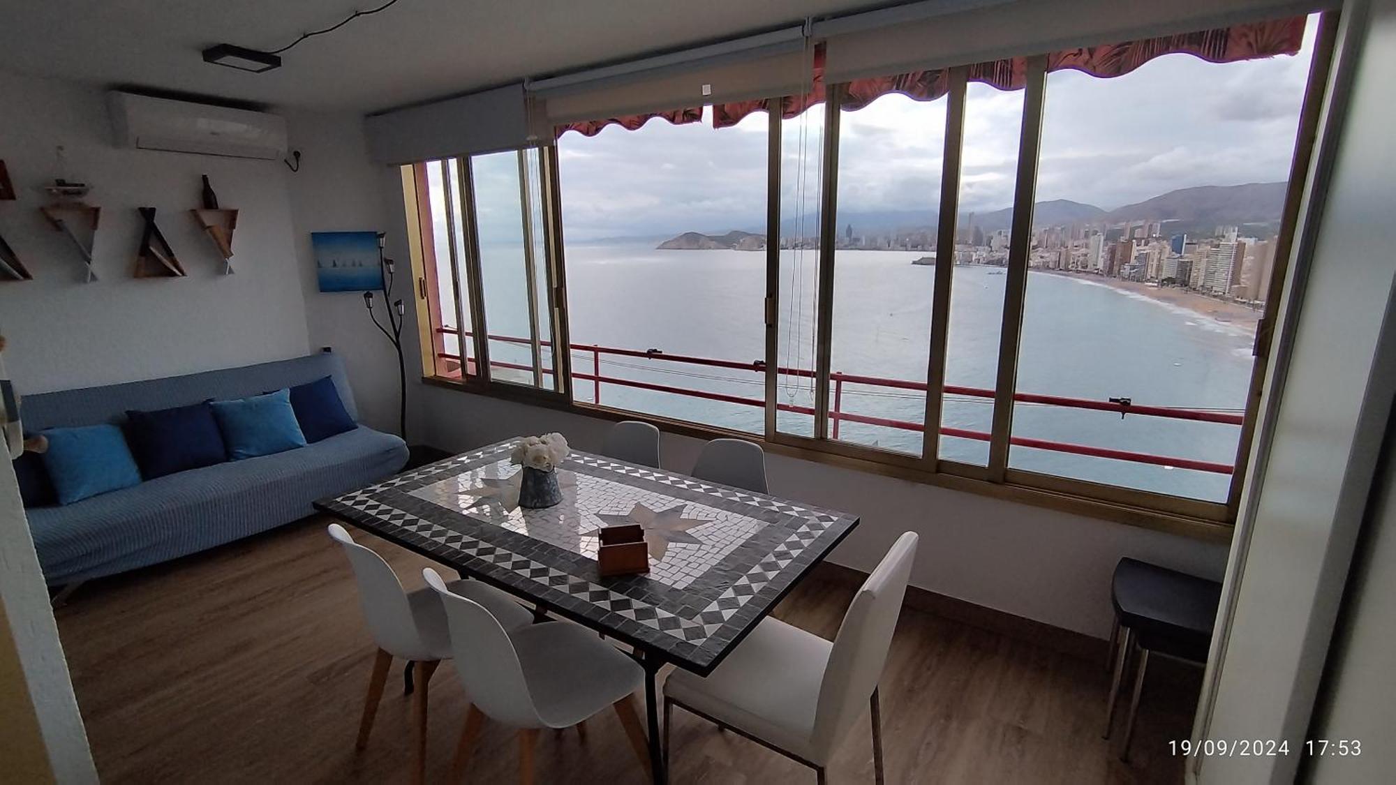 Las Mejores Vistas De Benidorm. Ngoại thất bức ảnh